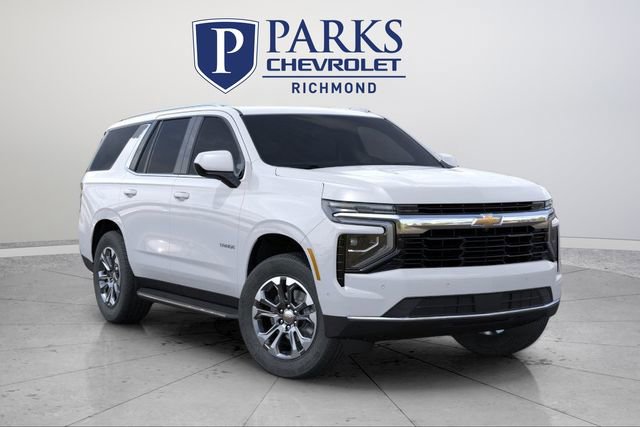 New 2026 Chevrolet Tahoe LT image 1