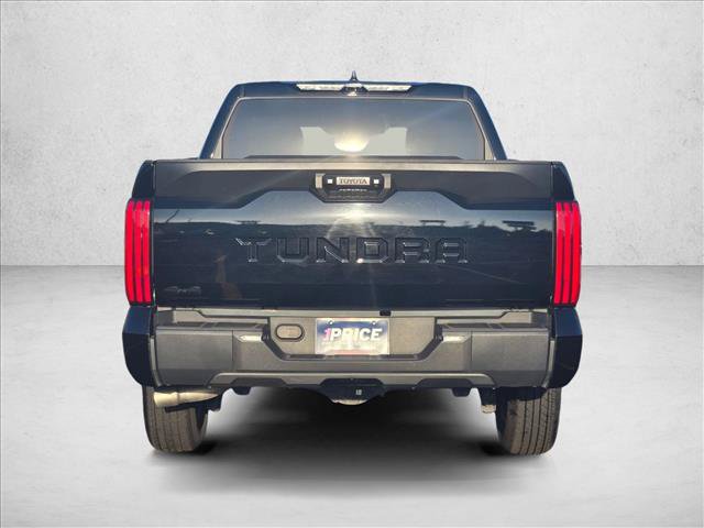 Used 2025 Toyota Tundra SR AWD/4WD image 5