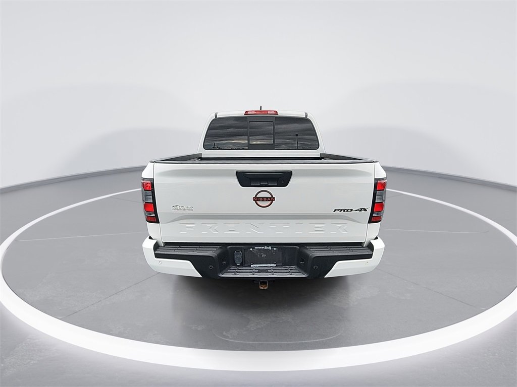 Used 2022 Nissan Frontier PRO-4X image 7