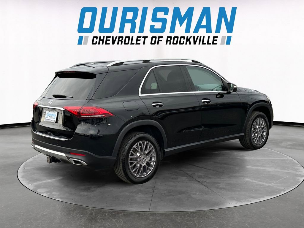 Used 2020 Mercedes-Benz GLE 350 w/ Premium Package image 6