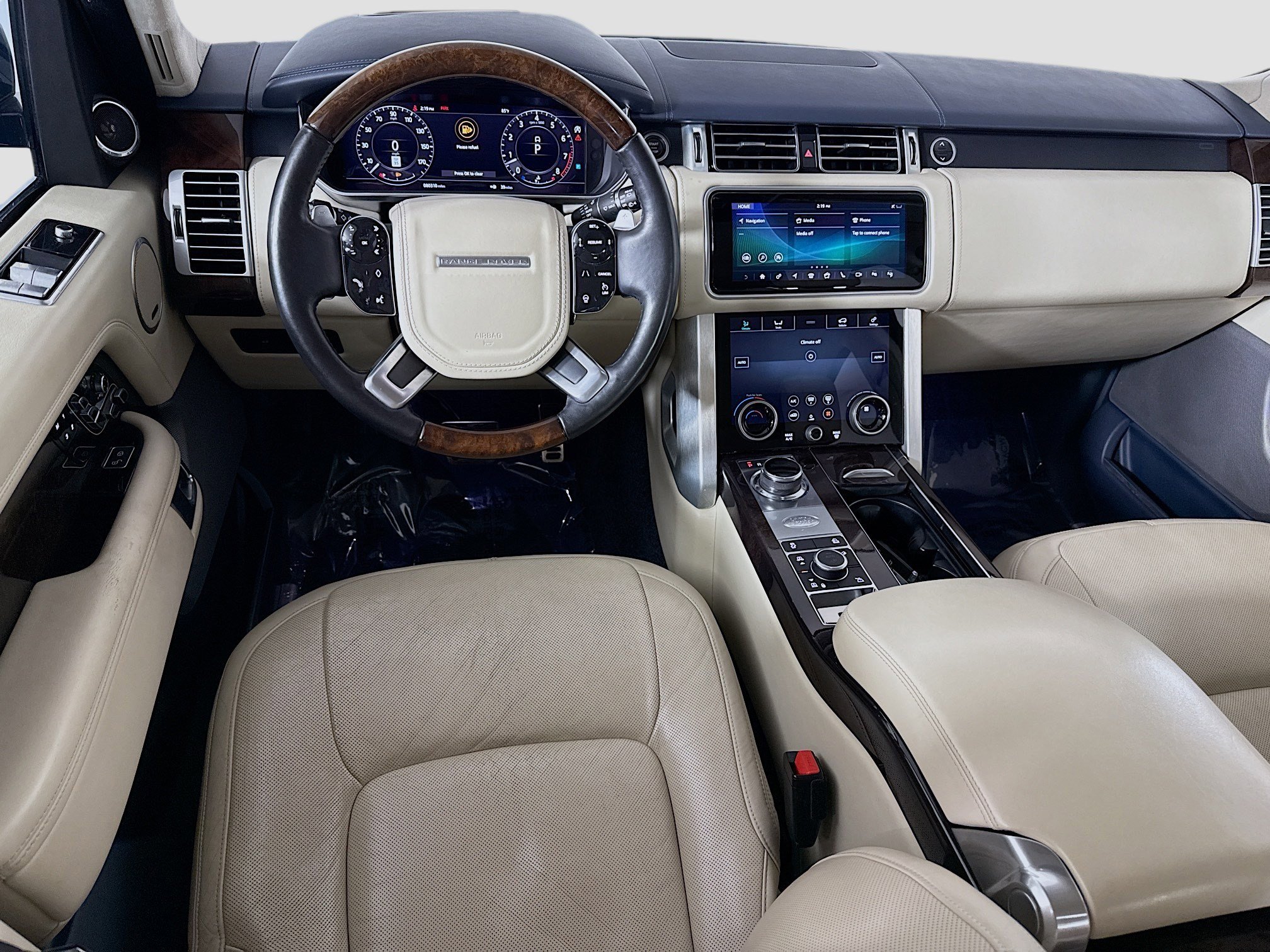 Used 2019 Land Rover Range Rover Autobiography image 17