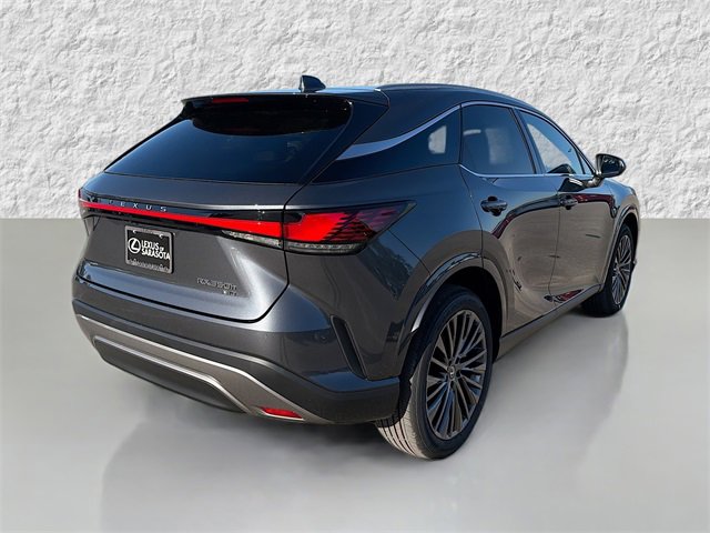 New 2026 Lexus RX 350 image 3