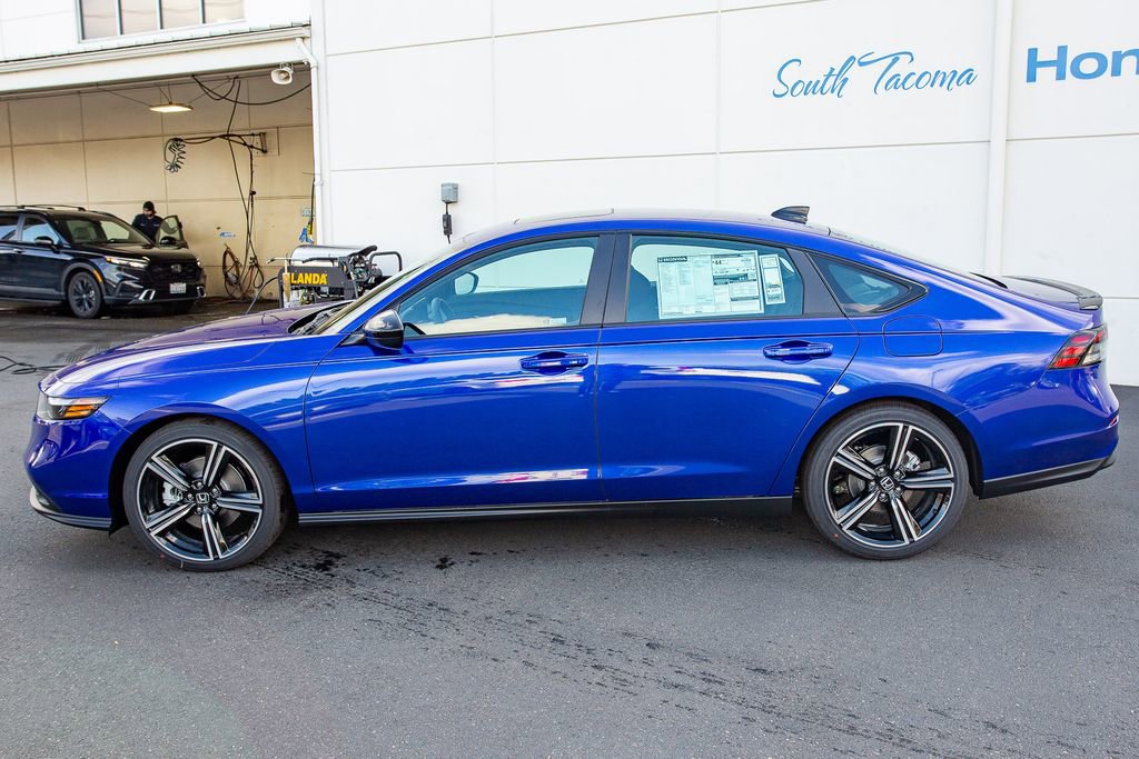 New 2026 Honda Accord Sport image 9