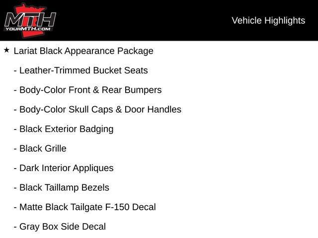 Used 2024 Ford F150 Lariat image 5