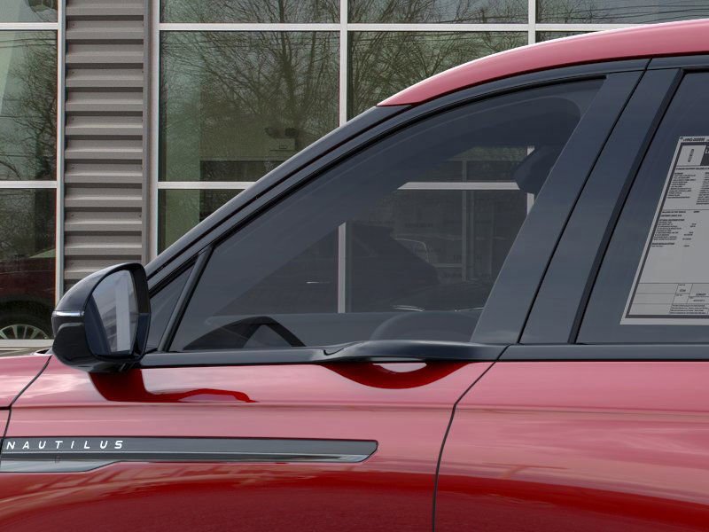 New 2025 Lincoln Nautilus Premier w/ Jet Appearance Package image 29