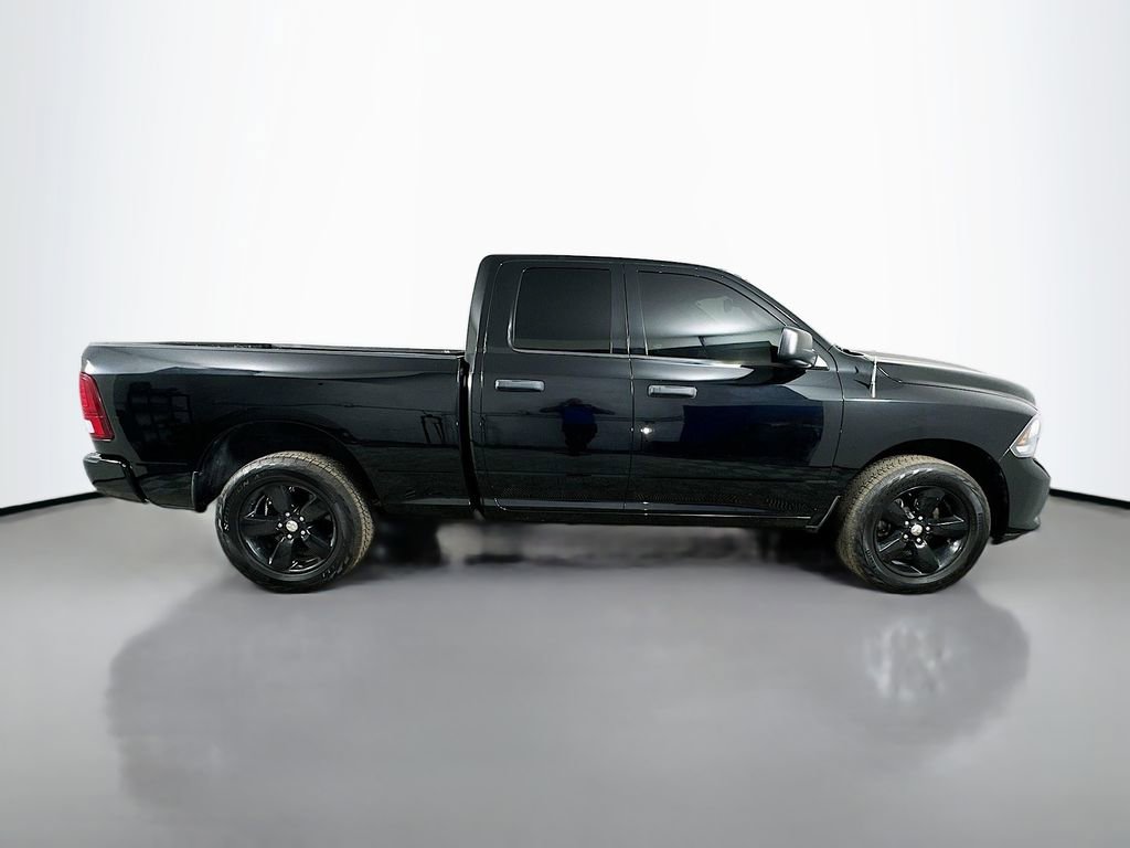 Used 2014 RAM 1500 Express w/ Black Ram 1500 Express Group AWD/4WD image 9
