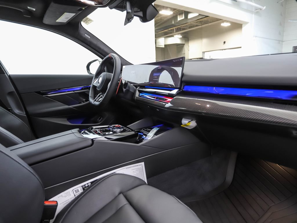 New 2026 BMW M5 w/ Carbon Package image 32