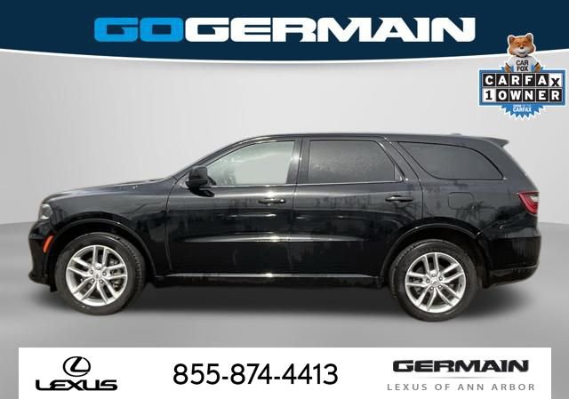Used 2025 Dodge Durango GT image 3