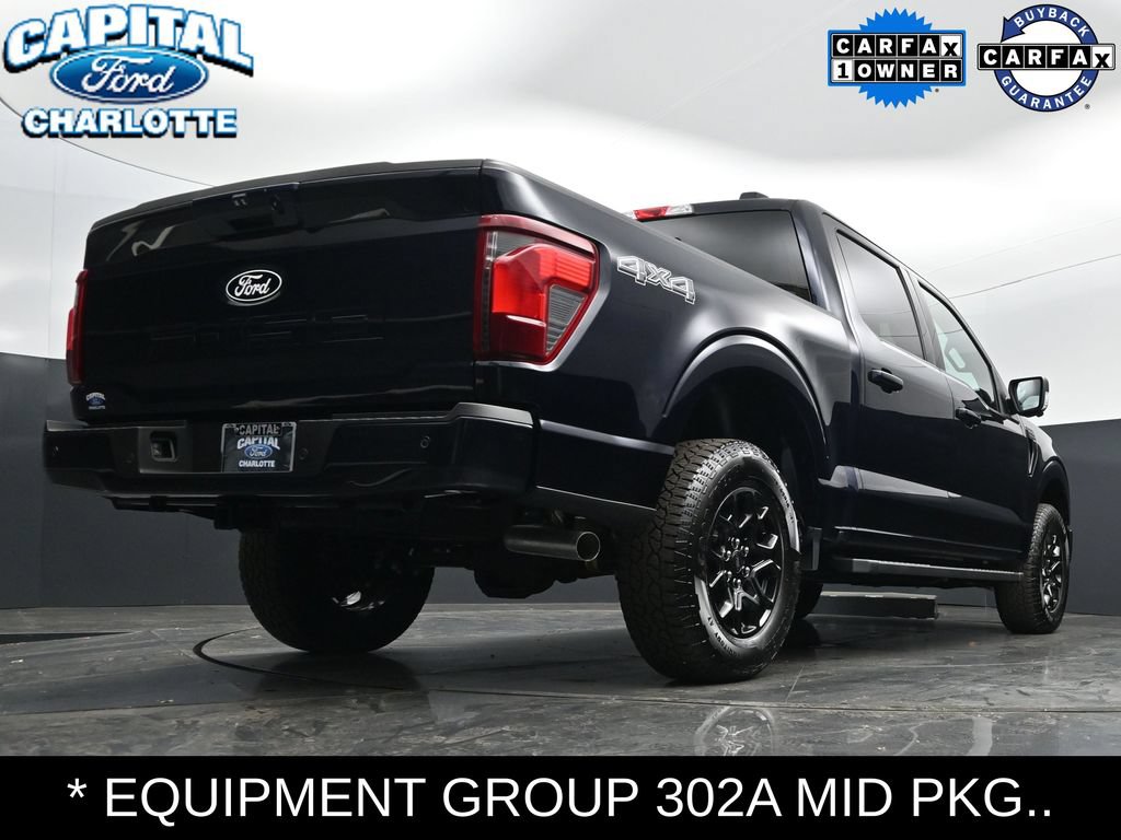 Used 2026 Ford F150 XLT w/ Equipment Group 302A MID AWD/4WD image 25