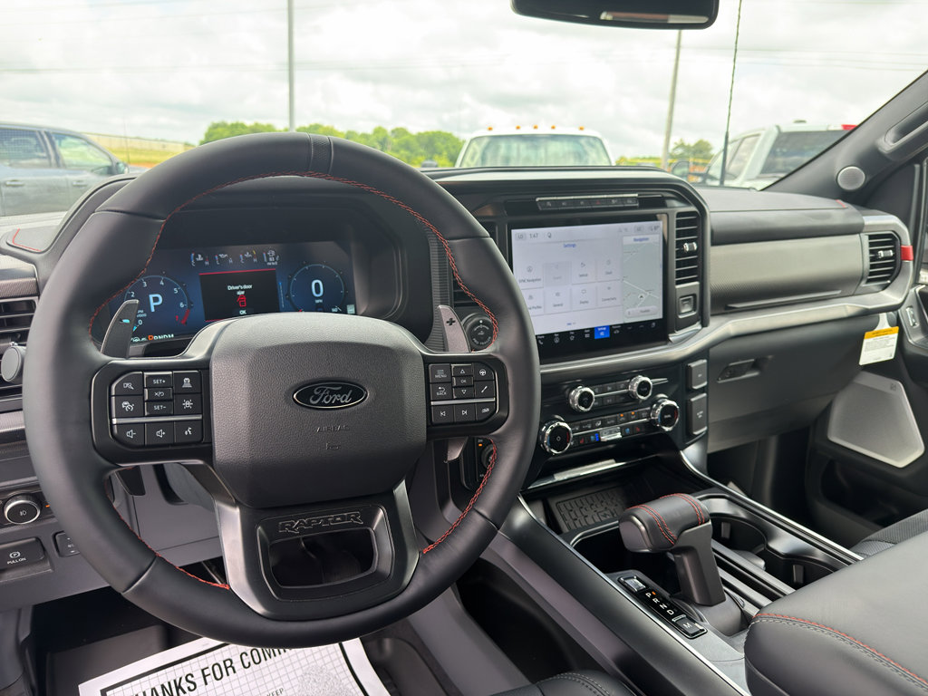 New 2026 Ford F150 Raptor AWD/4WD image 9