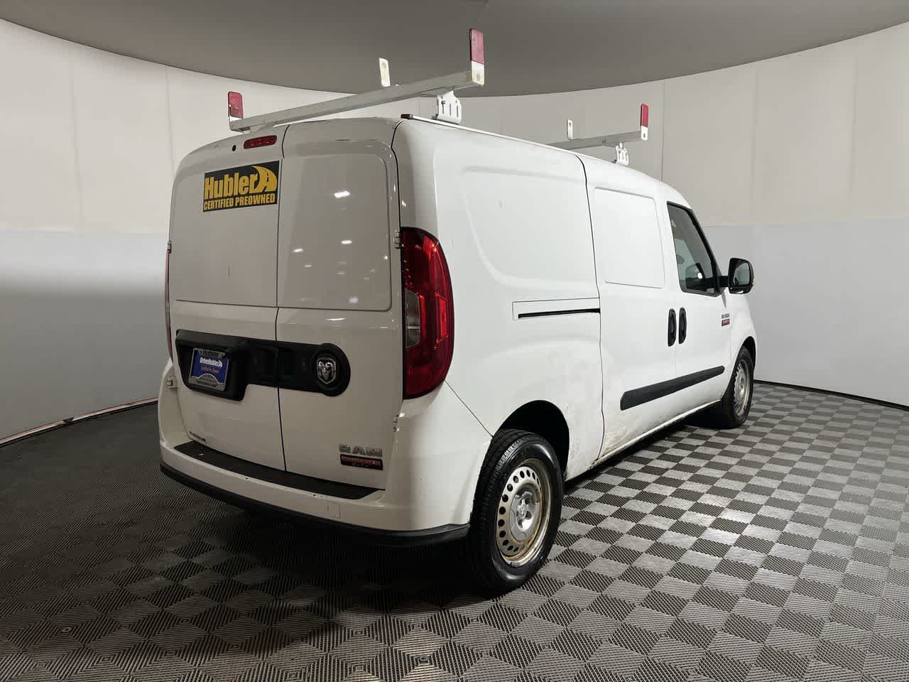 Used 2022 RAM ProMaster City Tradesman FWD image 8