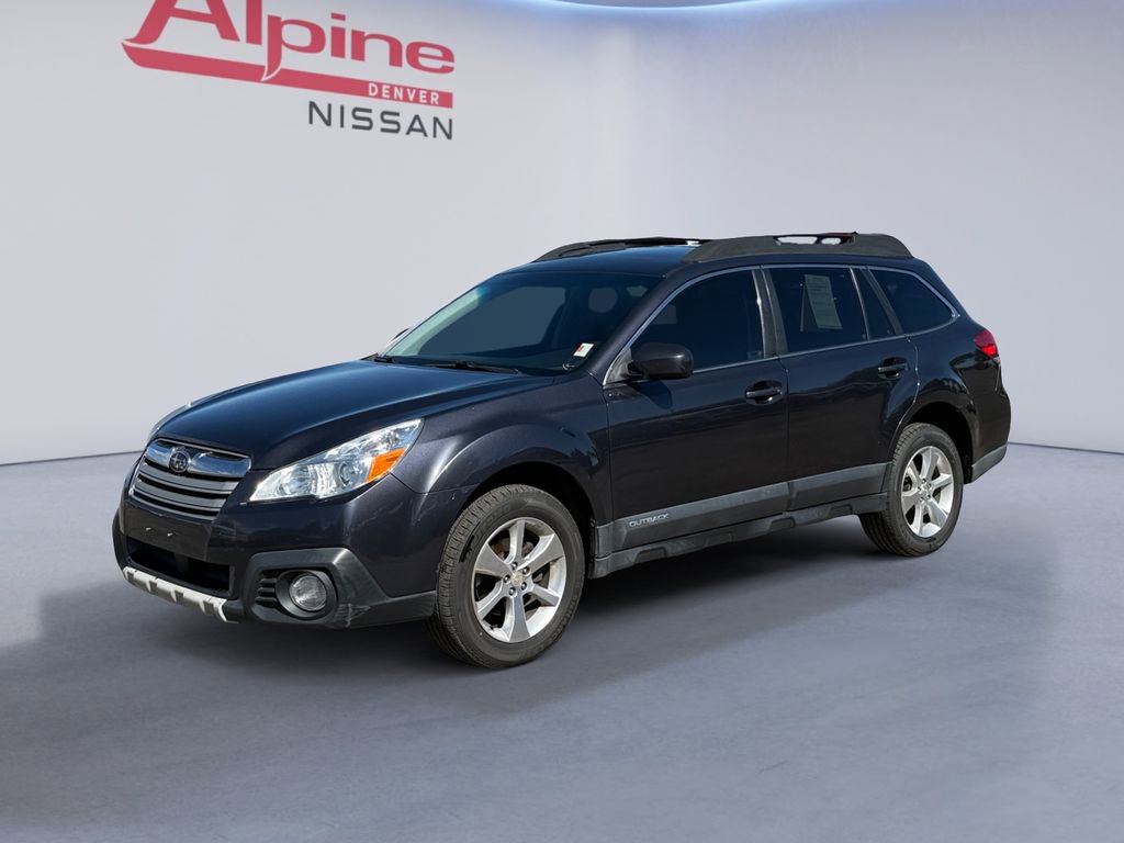 Used 2013 Subaru Outback 2.5i Limited w/ Moonroof Pkg