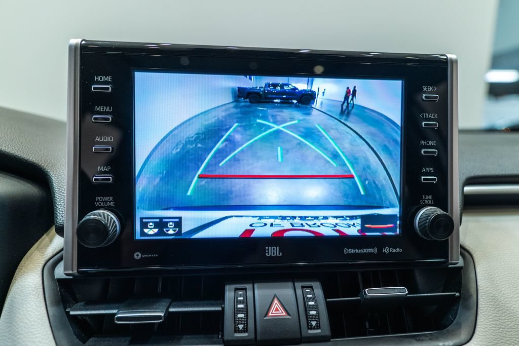 Used 2022 Toyota RAV4 Limited w/ Limited Grade Weather Package AWD/4WD image 28