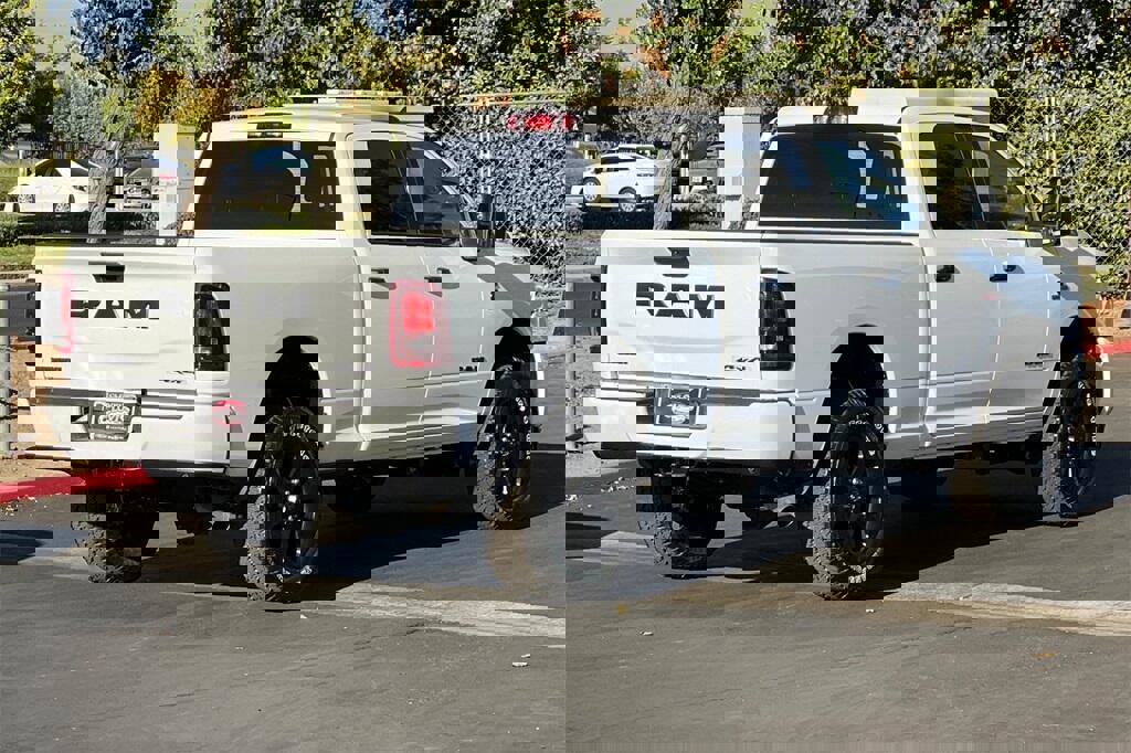 New 2026 RAM 2500 Big Horn image 4