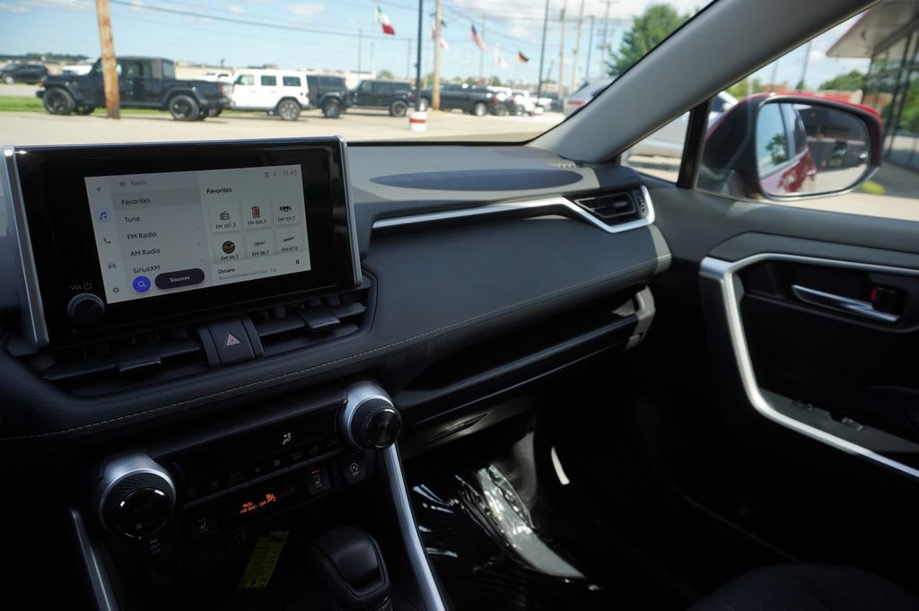 Used 2024 Toyota RAV4 XLE w/ Weather Package AWD/4WD image 19