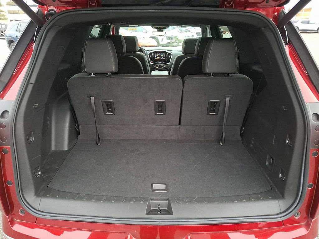 Certified 2023 Chevrolet Traverse Premier image 31