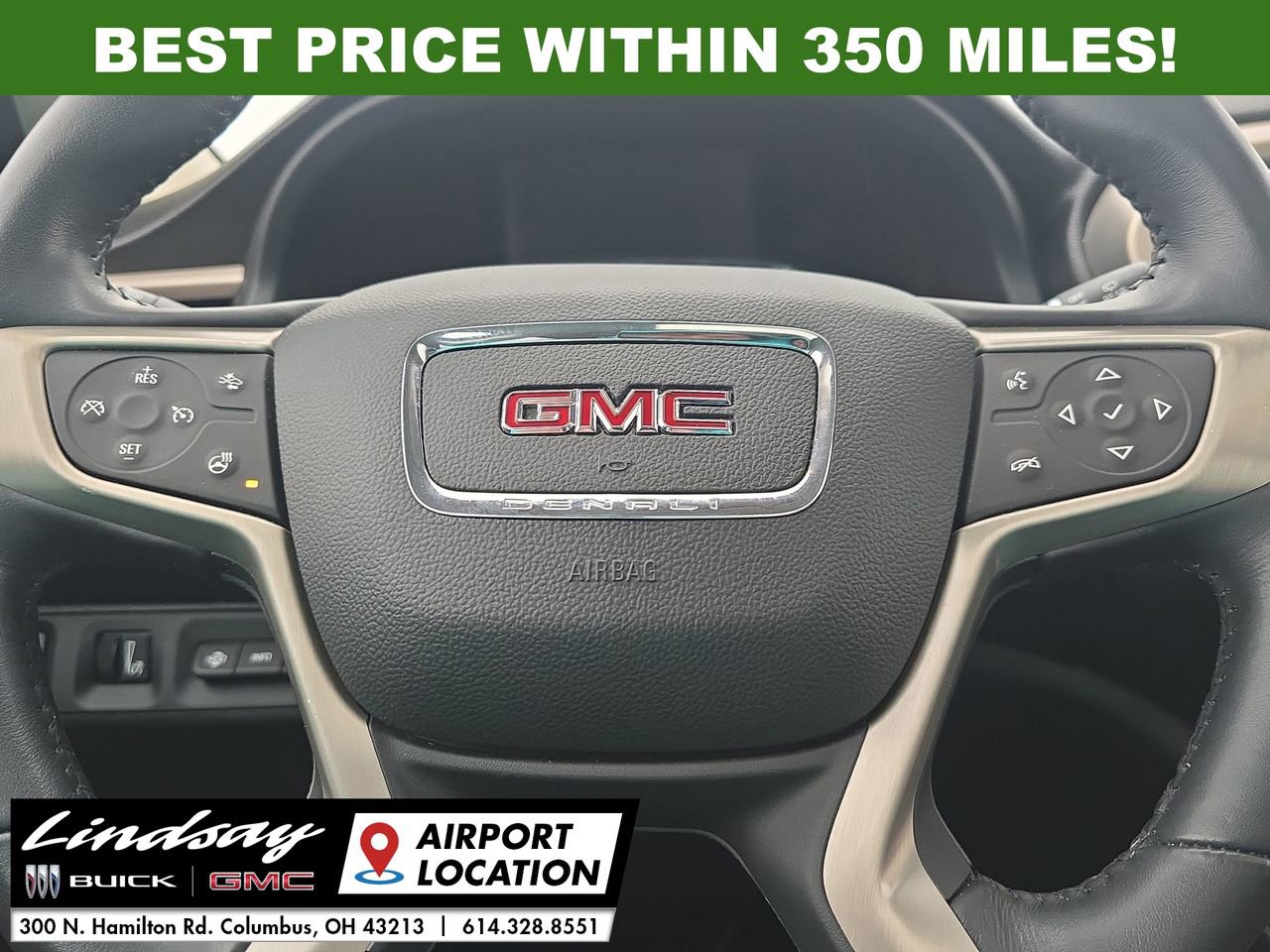Used 2021 GMC Acadia Denali w/ Denali Ultimate Package image 11