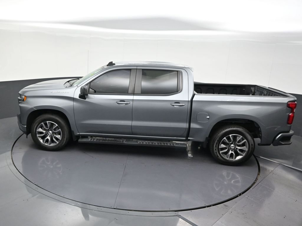 Used 2020 Chevrolet Silverado 1500 RST w/ All-Star Edition image 16