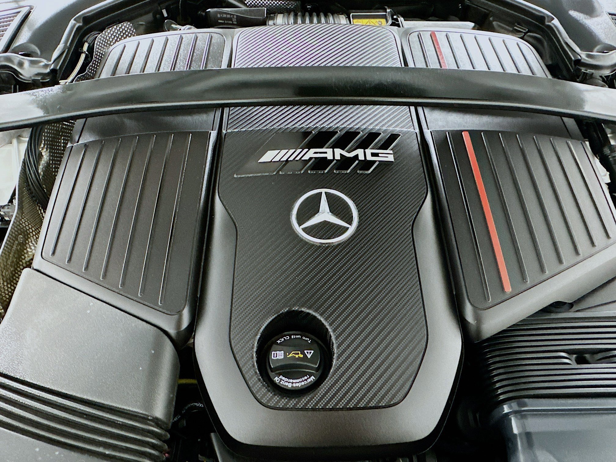 Used 2025 Mercedes-Benz CLE 53 AMG 4MATIC Coupe image 28