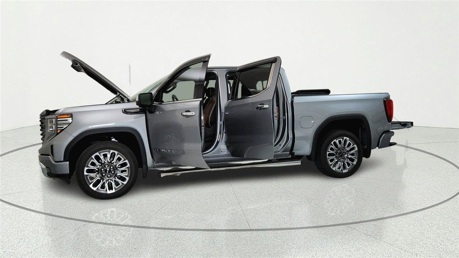 Used 2024 GMC Sierra 1500 Denali Ultimate AWD/4WD image 6