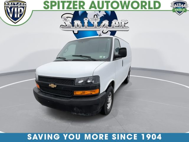 Used 2020 Chevrolet Express 2500 image 4