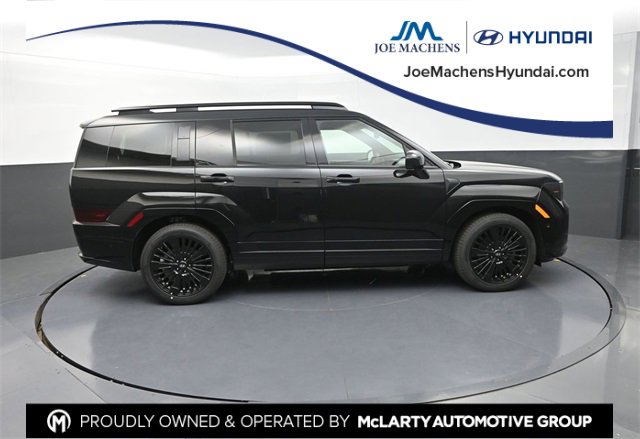New 2026 Hyundai Santa Fe Calligraphy