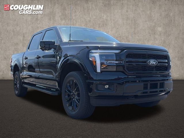 New 2026 Ford F150 Lariat w/ Equipment Group 501A Mid AWD/4WD 360° Tour