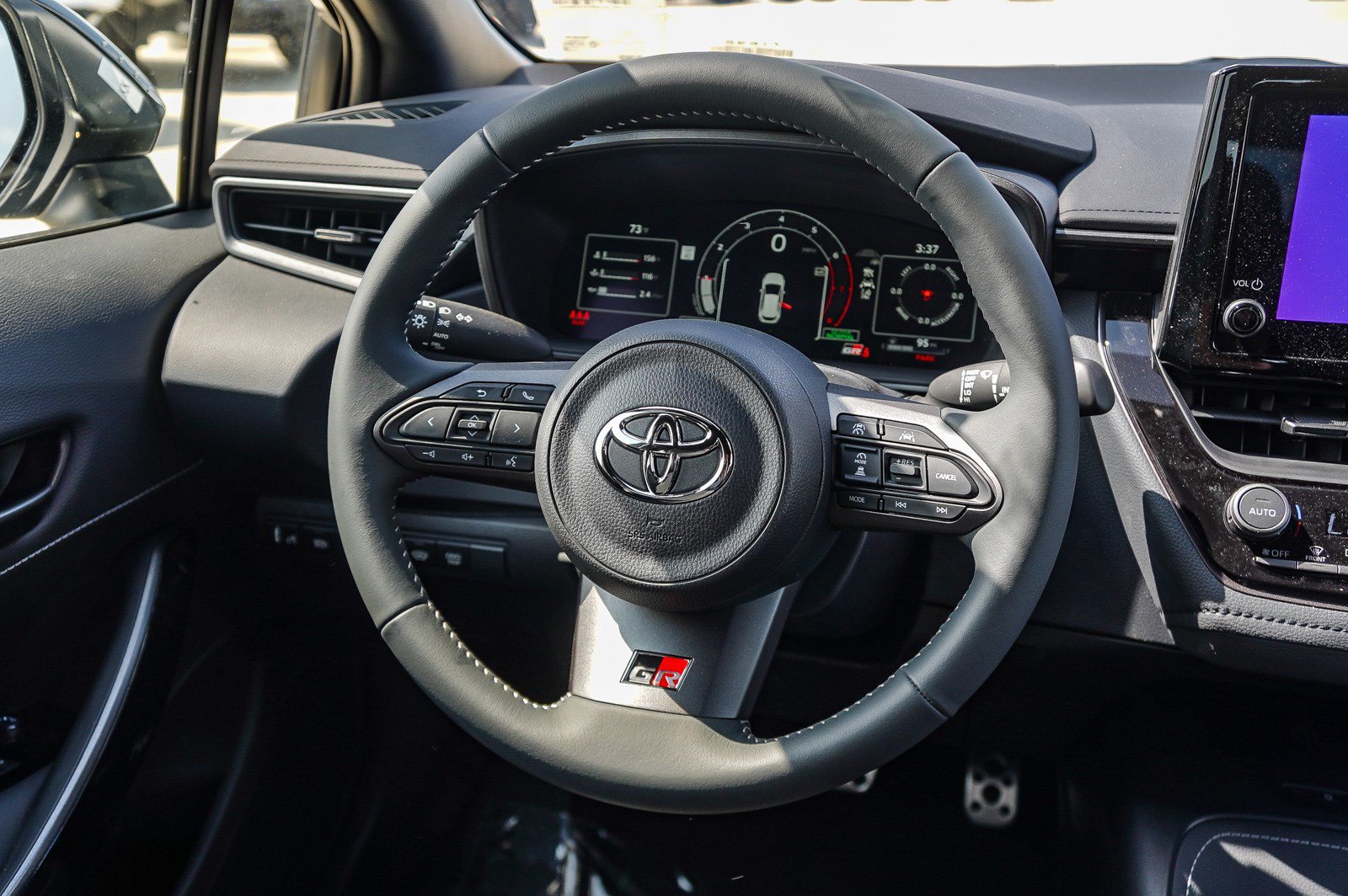 New 2026 Toyota Corolla GR AWD/4WD image 19