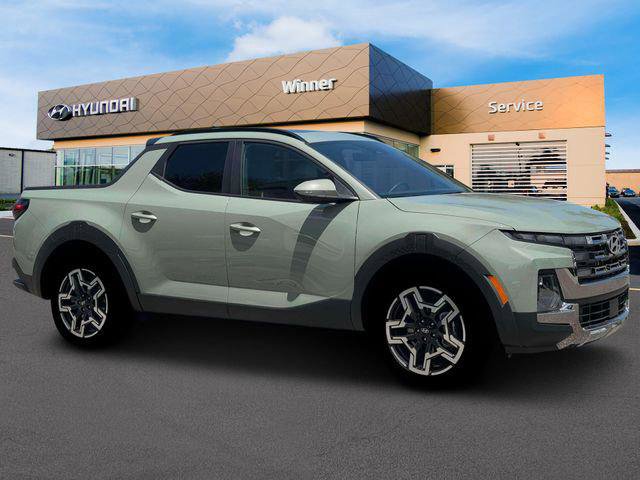New 2026 Hyundai Santa Cruz Limited image 10