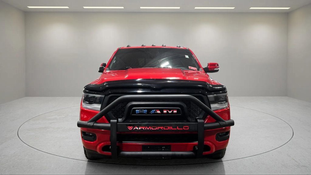 Used 2020 RAM 1500 Big Horn image 16