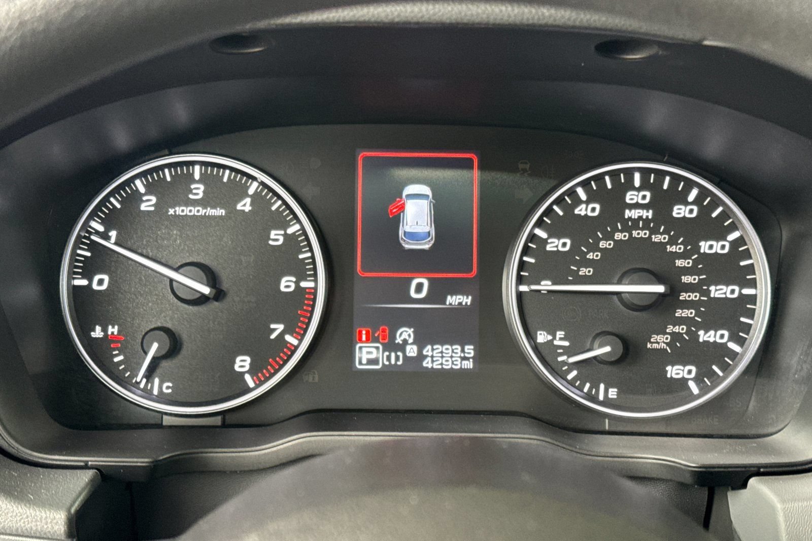 Certified 2025 Subaru Crosstrek 2.5i Premium AWD/4WD image 27