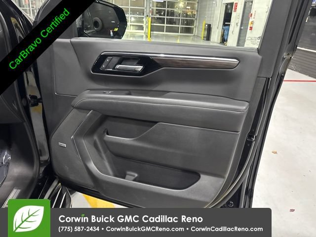 Certified 2025 Chevrolet Tahoe Premier AWD/4WD image 34