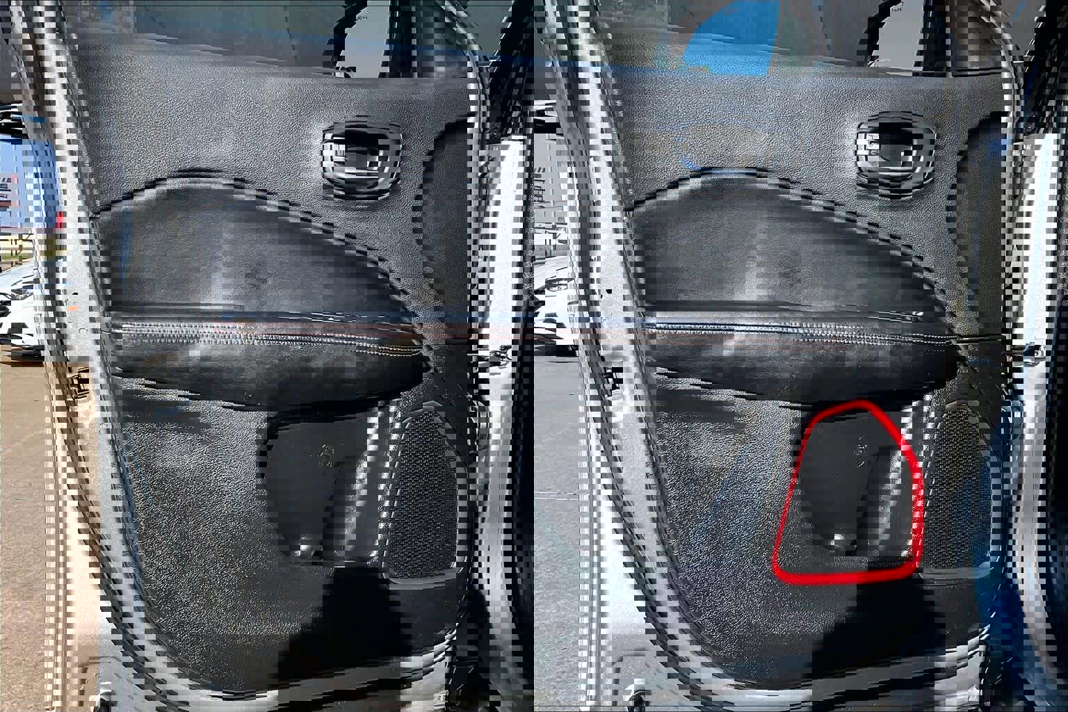 Used 2021 Jeep Compass Trailhawk image 20