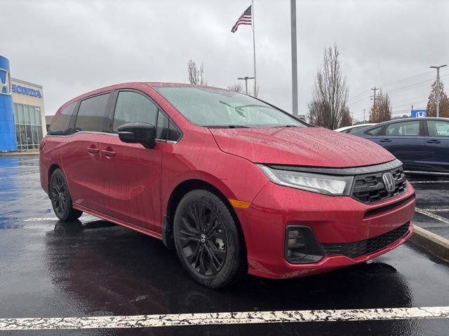 Certified 2026 Honda Odyssey Sport-L image 5