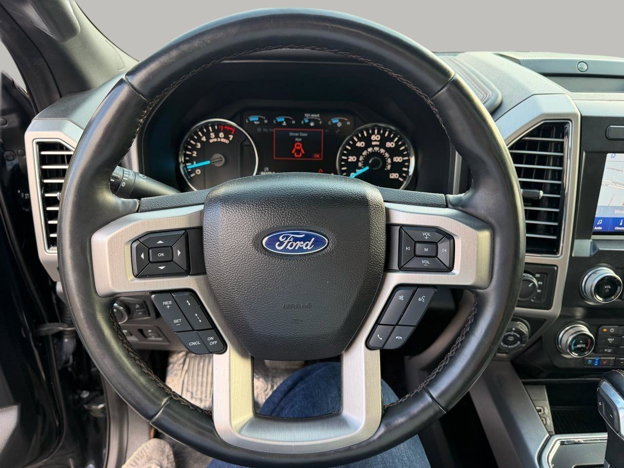 Used 2020 Ford F150 Platinum w/ Equipment Group 701A Luxury image 29