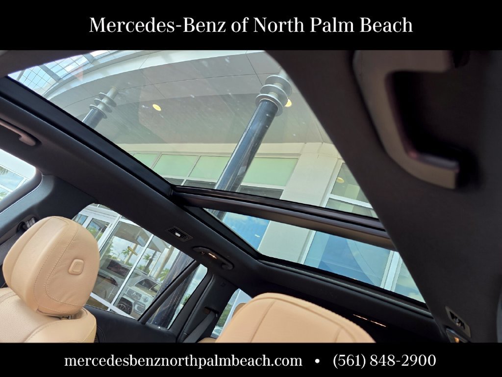 Certified 2024 Mercedes-Benz GLS 580 4MATIC image 11