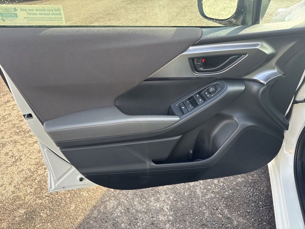 Certified 2025 Subaru Impreza 2.0i w/ Popular Package #1A image 19