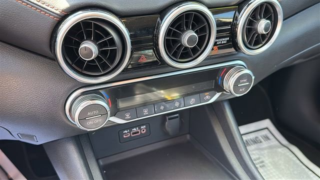 Certified 2023 Nissan Sentra SR FWD image 16