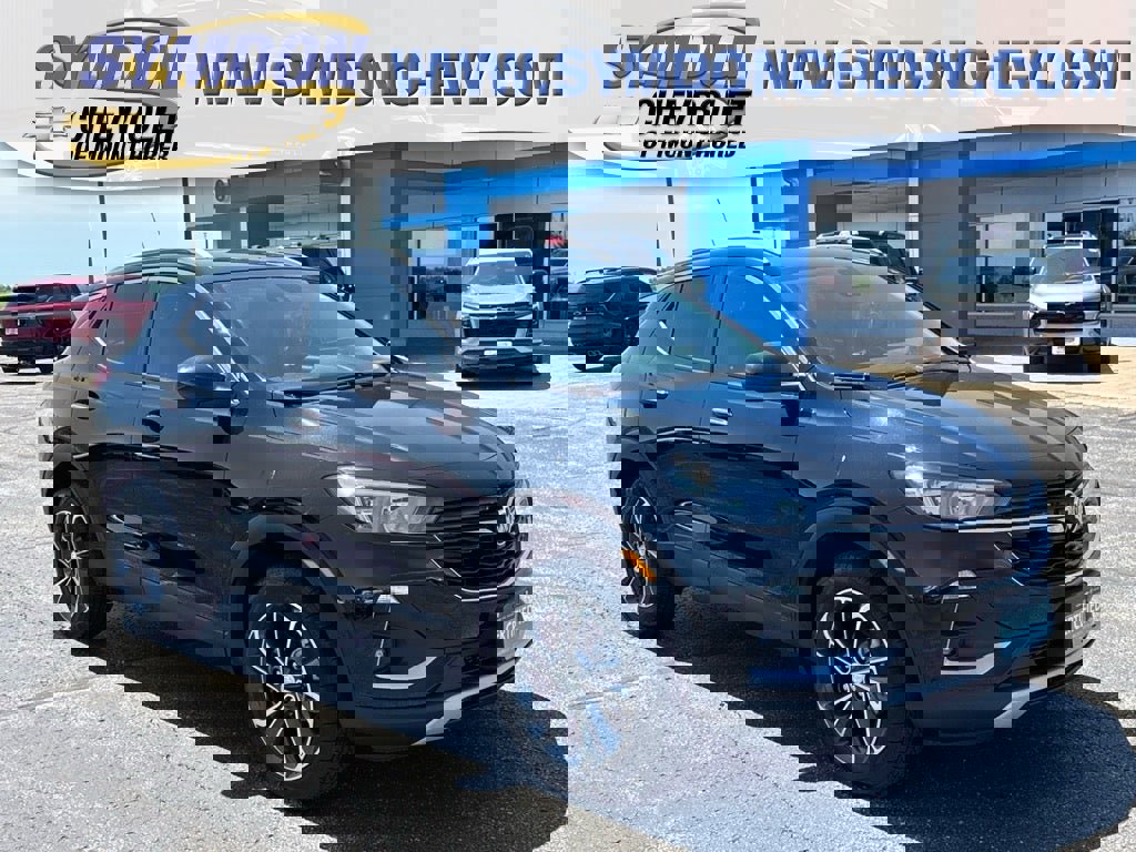 Certified 2023 Buick Encore GX Select w/ Safety Package II