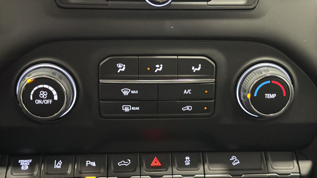 New 2026 Chevrolet Silverado 2500 Custom w/ Custom Value Package AWD/4WD image 17