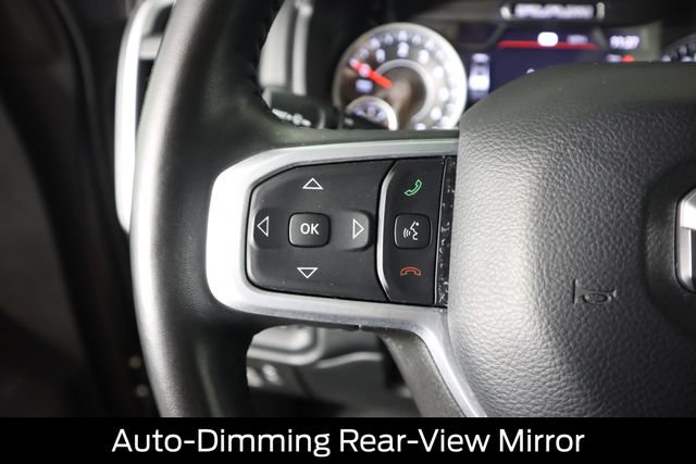 Used 2022 RAM 1500 Big Horn AWD/4WD image 48