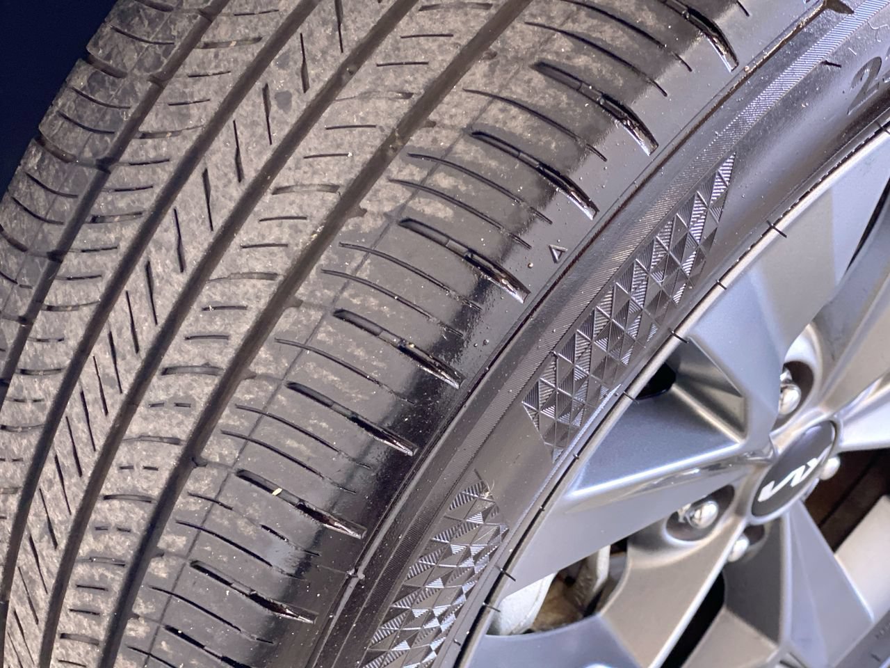 Certified 2024 Kia Sportage SX FWD image 13