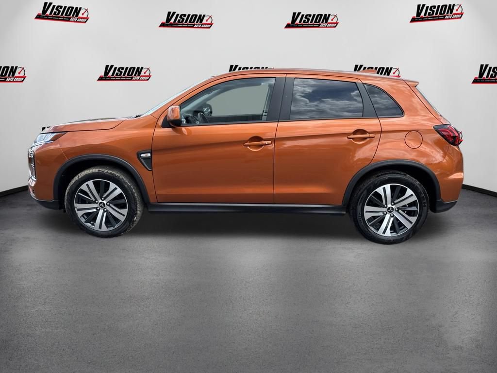 Used 2024 Mitsubishi Outlander Sport ES AWD/4WD image 2