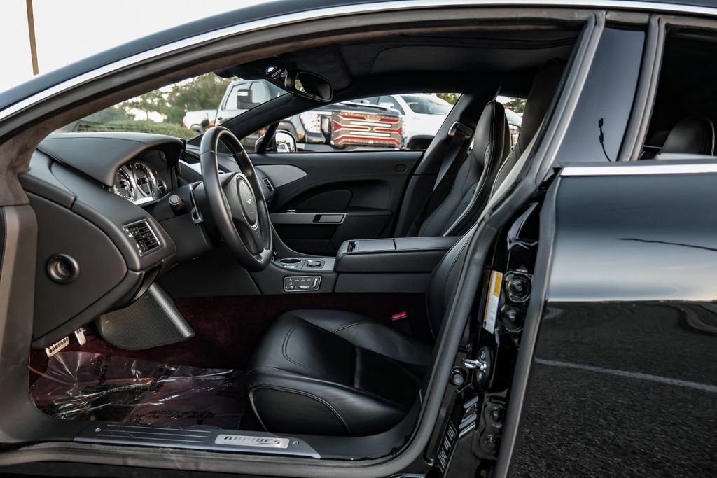 Used 2016 Aston Martin Rapide S image 31