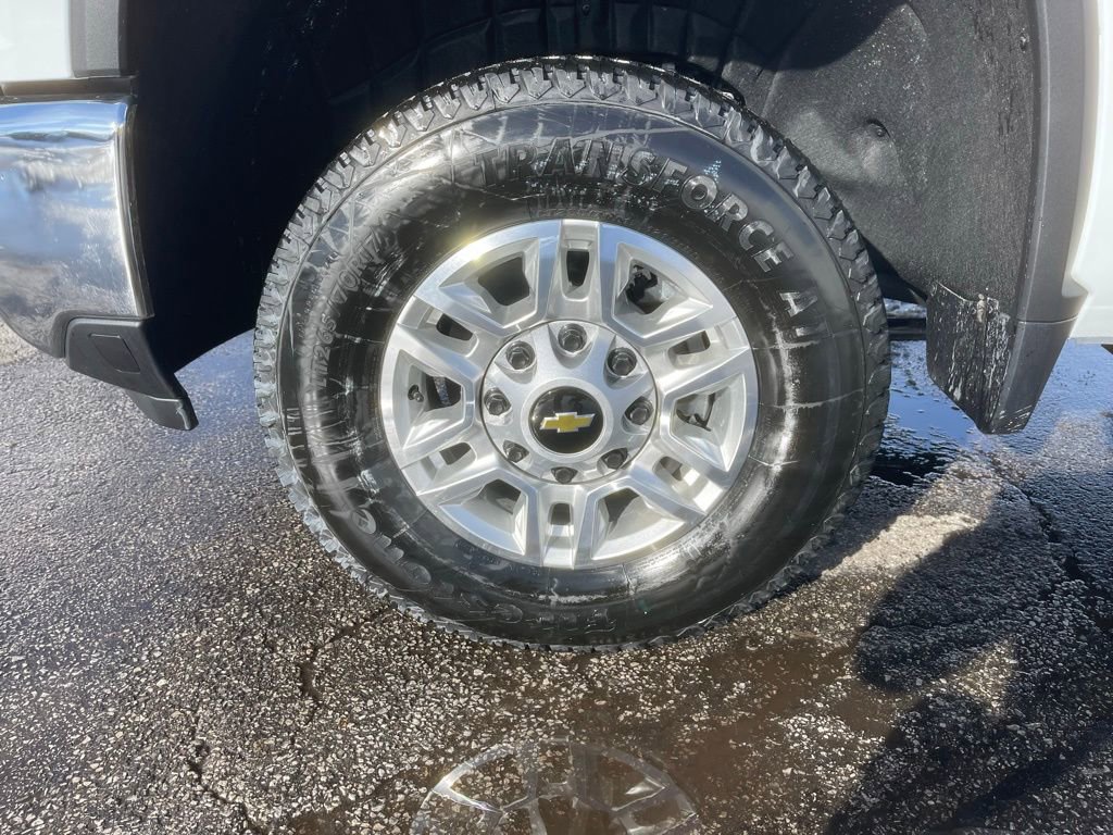 New 2026 Chevrolet Silverado 2500 W/T w/ WT Convenience Package image 29