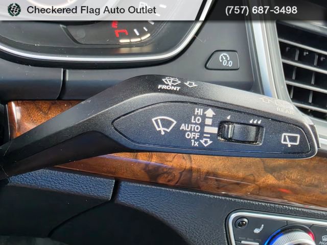 Used 2018 Audi Q5 2.0T Premium Plus w/ Premium Plus Package AWD/4WD image 33