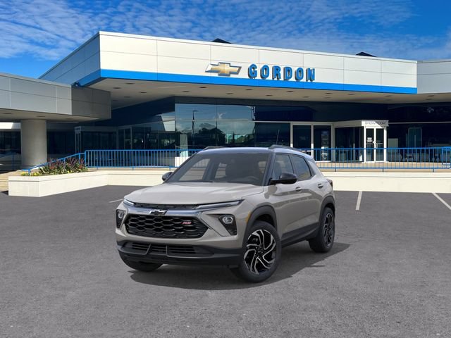 New 2026 Chevrolet TrailBlazer RS w/ Convenience Package FWD image 8