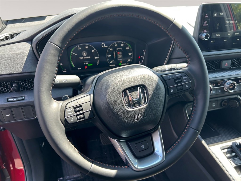 New 2026 Honda CR-V TrailSport image 12