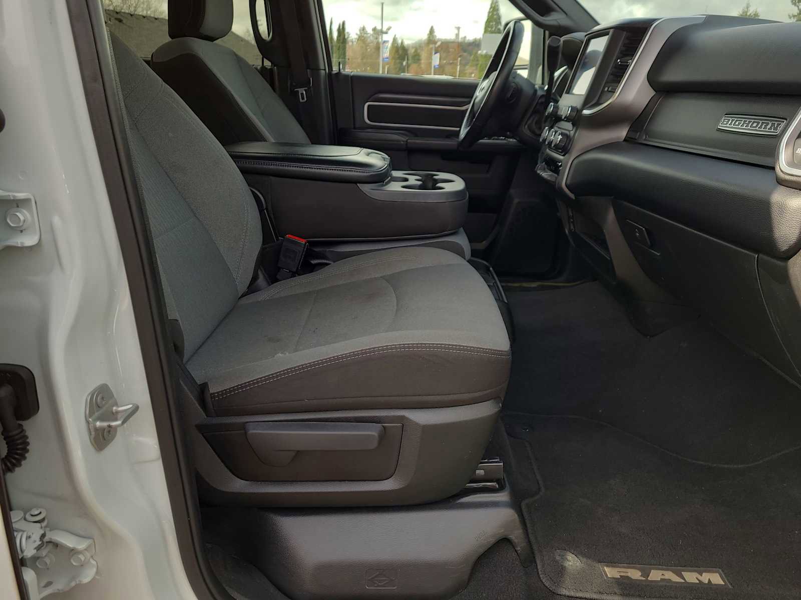 Used 2024 RAM 2500 Big Horn image 22
