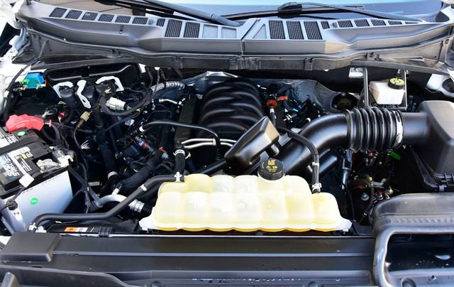 Used 2022 Ford F150 XLT w/ Equipment Group 301A Mid AWD/4WD image 35